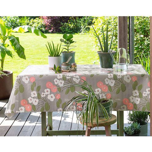 Nappe BLOOM ROMANTIC - gris - Becquet - Modalova