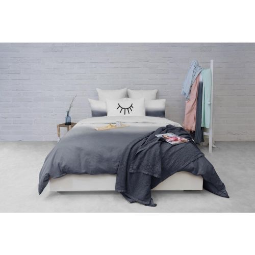 Les Pastel - Housse de couette en percale de coton - L'Officiel Interiors - Modalova