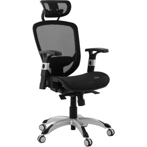 Chaise de bureau tissu design BURBLE - 3S. x Home - Modalova