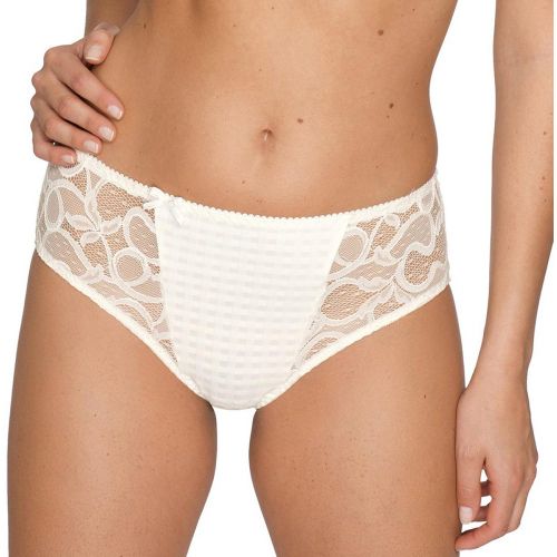 Slip taille haute nacre-Prima Donna - Prima Donna - Modalova