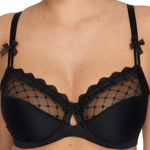 Soutien-gorge à armatures PrimaDonna Twist A LA FOLIE noir - Prima Donna - Modalova