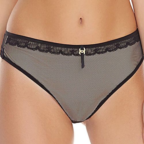 String haut IDOL ALLURE black- noir - Freya - Modalova