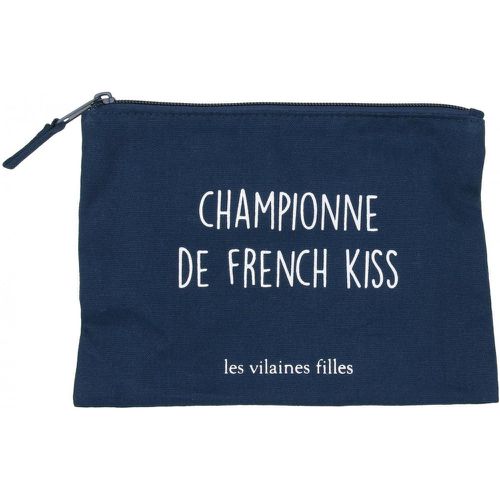 Trousse A Maquillage Championne De French Kiss - La Chaise Longue - Modalova