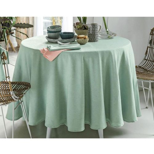 Nappe Carrée FONTANA Polyester Froissé 150 x 150 cm - Becquet - Modalova