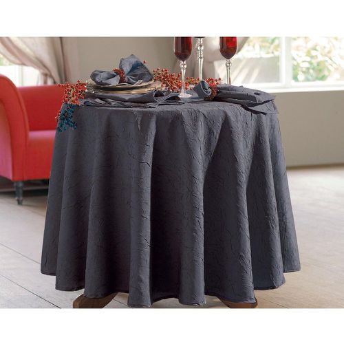 Nappe Ronde Froissé Anthracite - Becquet - Modalova