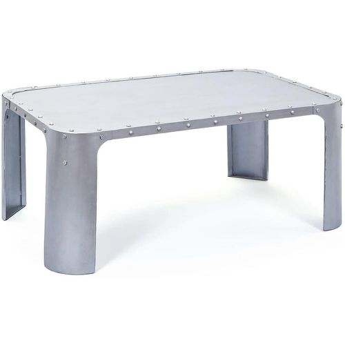 Table Basse GORMUR Antique Argenté - 3S. x Home - Modalova