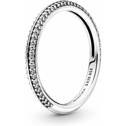 Bague Pavée Pandora ME - Argent - Pandora - Modalova