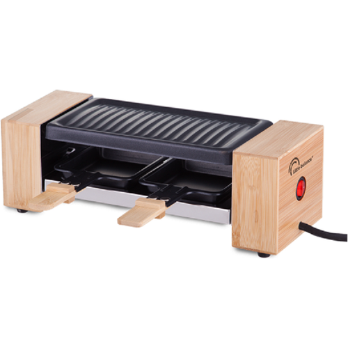 Raclette/grill 2 personnes Wood 350-2 - Little Balance - Modalova