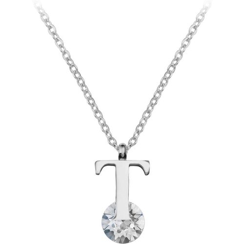 Collier So Charm - B1498-T - Collier Initiale é - So Charm Bijoux - Modalova