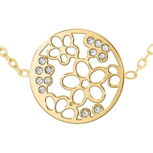 Collier So Charm - B2456-DORE - Collier Mode - So Charm Bijoux - Modalova