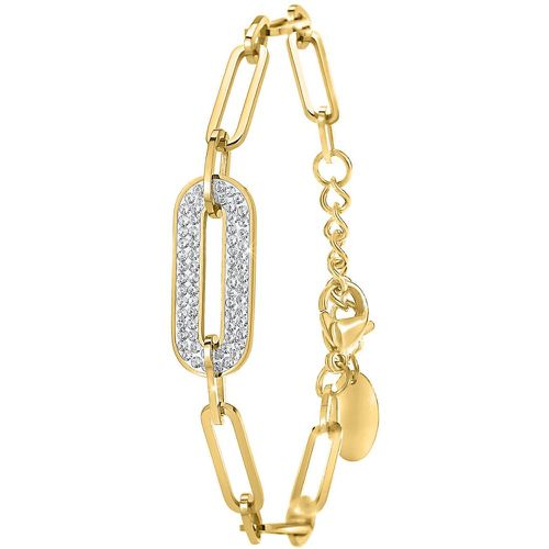 Bracelet So Charm - B2462-DORE - Bracelet Mode - So Charm Bijoux - Modalova