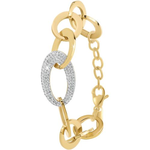 Bracelet So Charm - B2748-DORE - Bracelet Mode - So Charm Bijoux - Modalova