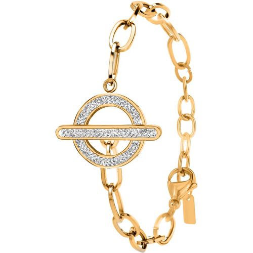 Bracelet So Charm - B2750-DORE - Bracelet Mode - So Charm Bijoux - Modalova