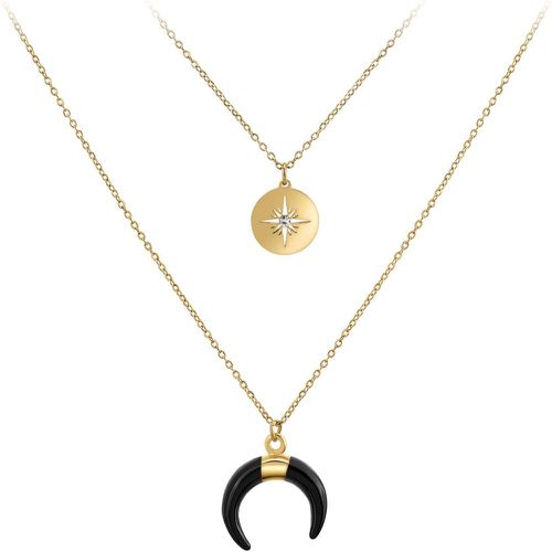 Collier So Charm - B2769 - Collier Mode - So Charm Bijoux - Modalova