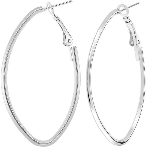 Créoles So Charm - B2787- - Boucles D'Oreilles ées - So Charm Bijoux - Modalova