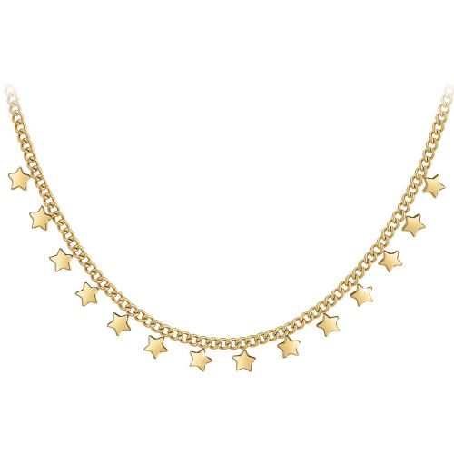 Collier So Charm - B2811-DORE - Collier Mode - So Charm Bijoux - Modalova