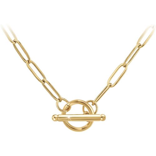 Collier So Charm - B3143-DORE - Collier Mode - So Charm Bijoux - Modalova