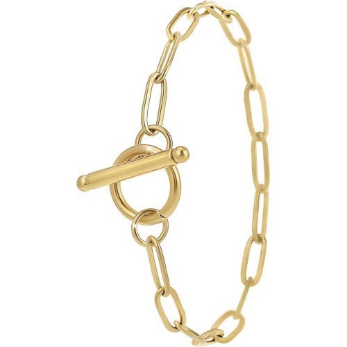 Bracelet So Charm - B3146-DORE - Bracelet Mode - So Charm Bijoux - Modalova