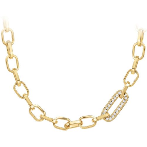 Collier So Charm - B3174-DORE - Collier Mode - So Charm Bijoux - Modalova