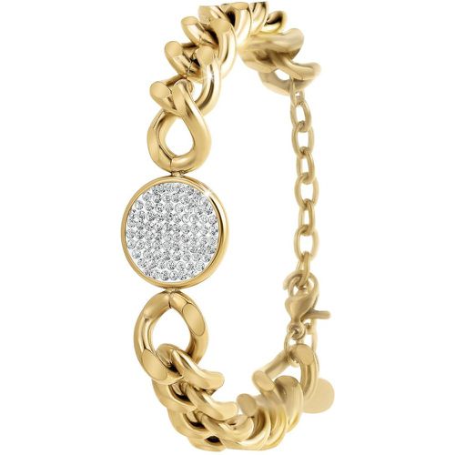 Bracelet So Charm - B3184-DORE - Bracelet Mode - So Charm Bijoux - Modalova