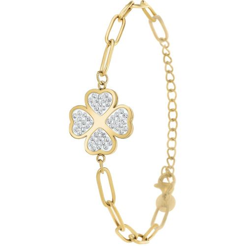 Bracelet So Charm - B3200-DORE - Bracelet Mode - So Charm Bijoux - Modalova