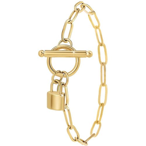 Bracelet So Charm - B3228-DORE - Bracelet Mode - So Charm Bijoux - Modalova