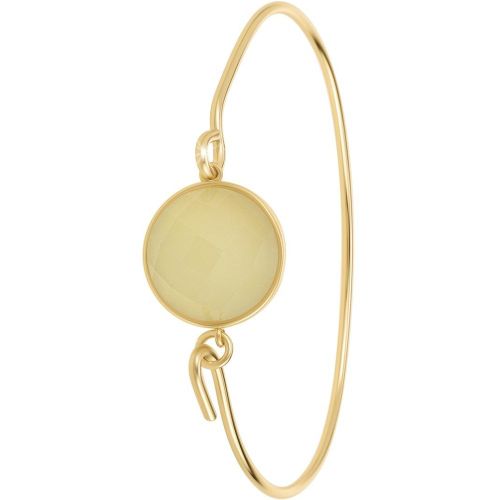 Bracelet So Charm - B3308-DORE-BLANC - Bracelet Mode - So Charm Bijoux - Modalova
