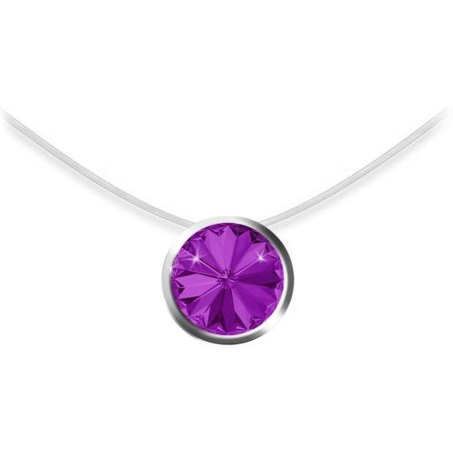 Collier So Charm - B3362-AMET - Collier Mode é - So Charm Bijoux - Modalova