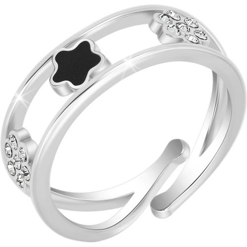 Bague So Charm - B4066- - Bague ée - So Charm Bijoux - Modalova