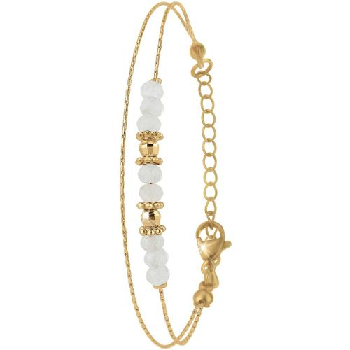 Bracelet So Charm - B4174- - Bracelet Mode Doré - So Charm Bijoux - Modalova