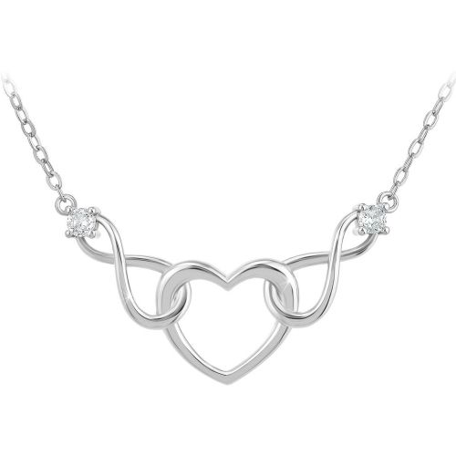 Collier So Charm - B4190- - Collier Coeur é - So Charm Bijoux - Modalova