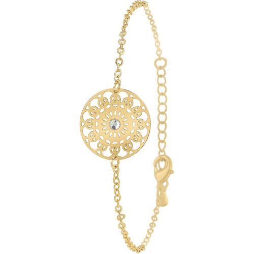Bracelet So Charm - B4260-DORE - Bracelet Mode - So Charm Bijoux - Modalova