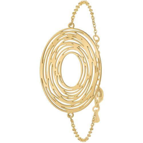 Bracelet So Charm - B4269-DORE - Bracelet Mode - So Charm Bijoux - Modalova