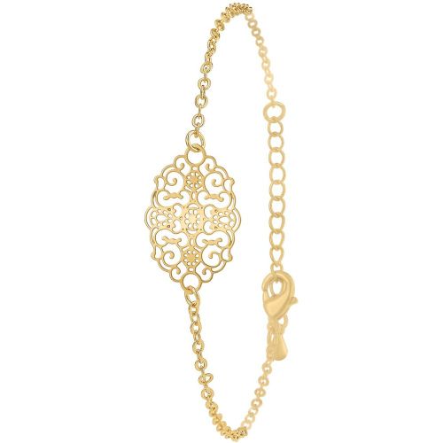 Bracelet So Charm - B4273-DORE - Bracelet Mode - So Charm Bijoux - Modalova