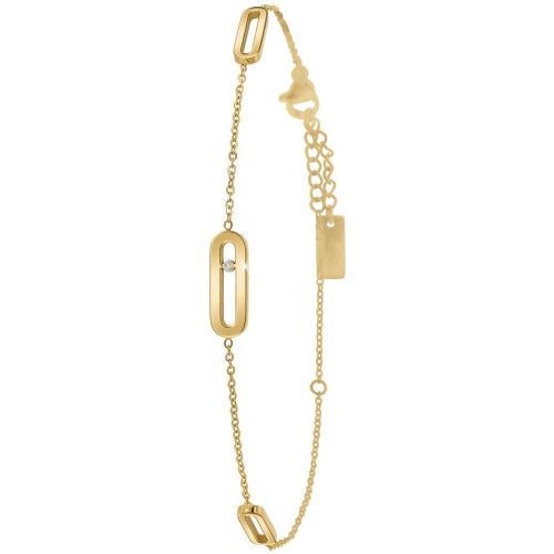 Bracelet So Charm - BD2190-DORE - Bracelet Mode - So Charm Bijoux - Modalova