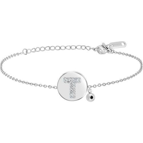 Bracelet So Charm - BD2693--T-DIAMANT - Bracelet é Lettre - So Charm Bijoux - Modalova