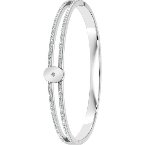 Jonc So Charm - BD2922--DIAMANT - Bracelet Mode é - So Charm Bijoux - Modalova