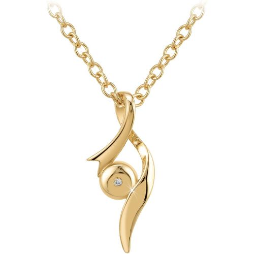 Collier So Charm - BD4229-DORE - Collier Mode - So Charm Bijoux - Modalova