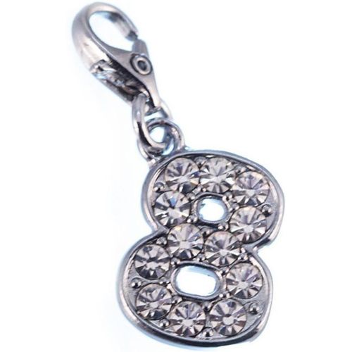 Charms Et Perles So Charm - CH0011 - Charm Chiffre 8 - So Charm Bijoux - Modalova