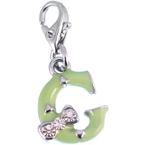 Charms Et Perles So Charm - CH0070 - Charm Lettre G - So Charm Bijoux - Modalova