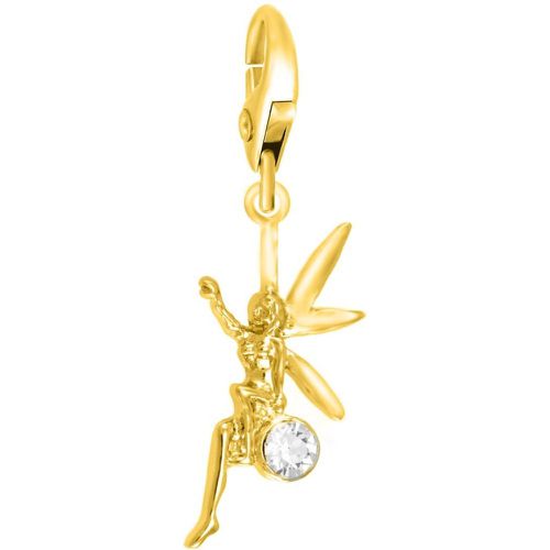 Charms Et Perles So Charm - CH0276-DORE - Charm Fée - So Charm Bijoux - Modalova