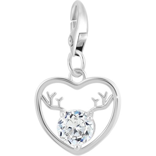 Charms Et Perles So Charm - CH1293- - Charm Coeur - So Charm Bijoux - Modalova
