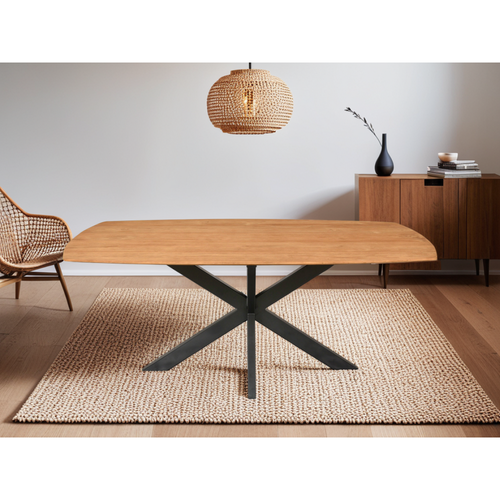 Table de repas Wood - DELORM DESIGN - Modalova