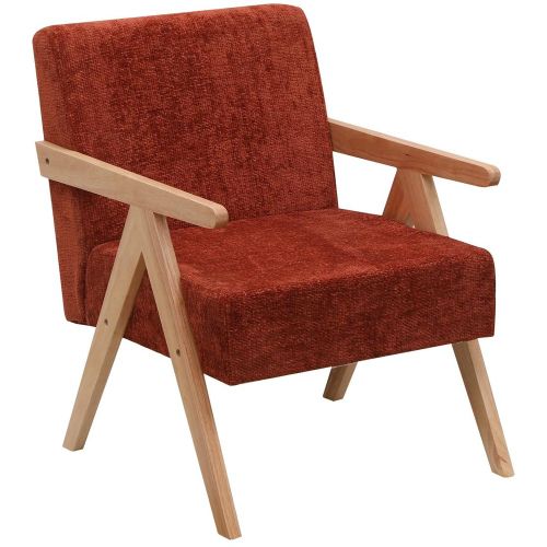 Le fauteuil de salon SANTAREM son design scandinave - 3S. x Home - Modalova
