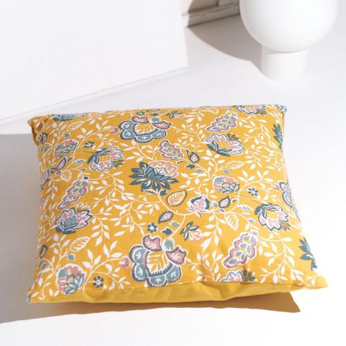 Coussin 50 x 50 Shanti INDIAN FLOWERS - Today - Modalova