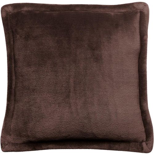 Coussin Tender Ébène 50 x 50 - Vivaraise - Modalova