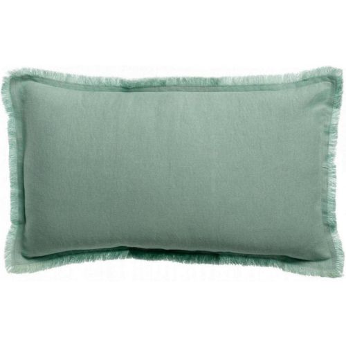 Coussin uni Laly Opaline 30 x 50 - Maison Vivaraise - Modalova