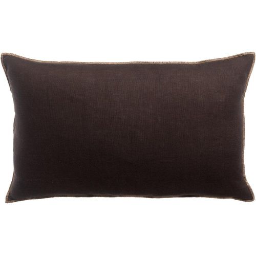 Coussin Zeff Céleste Ébène 30 x 50 - Vivaraise - Modalova