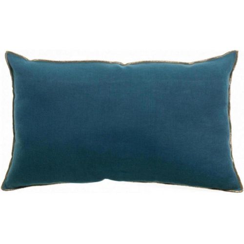 Coussin Zeff CELESTE Indigo - Maison Vivaraise - Modalova