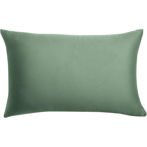 Coussin recyclé Gianni Verveine 30 x 50 - Vivaraise - Modalova